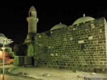 Тверия старинная и не очень