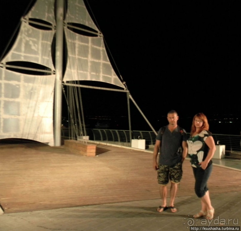 Тверия старинная и не очень