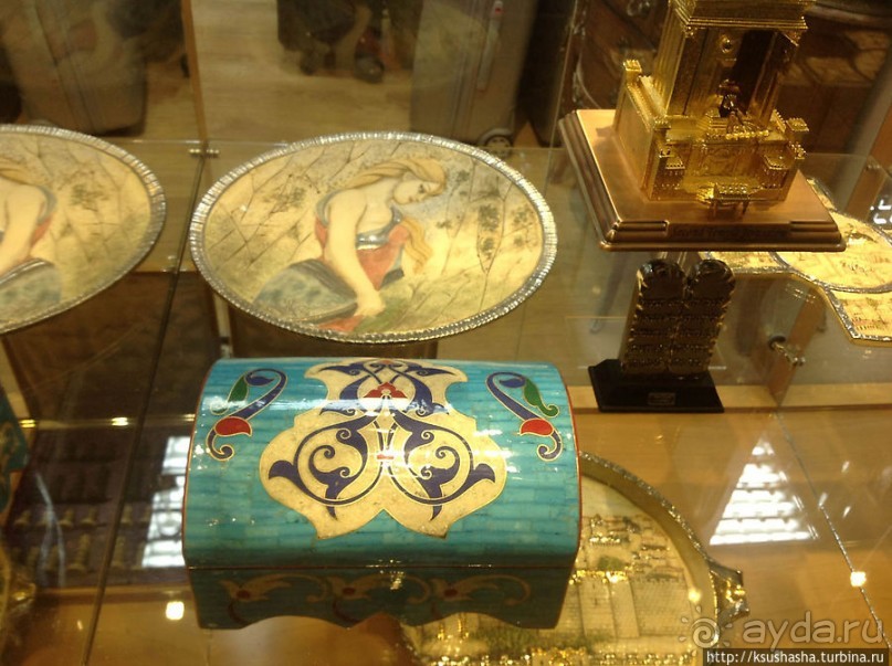 Тверия старинная и не очень