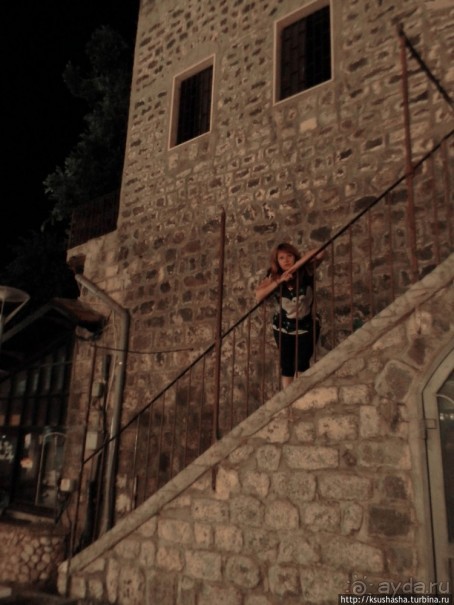 Тверия старинная и не очень