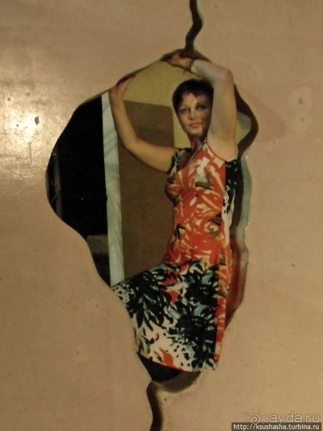 Тверия старинная и не очень