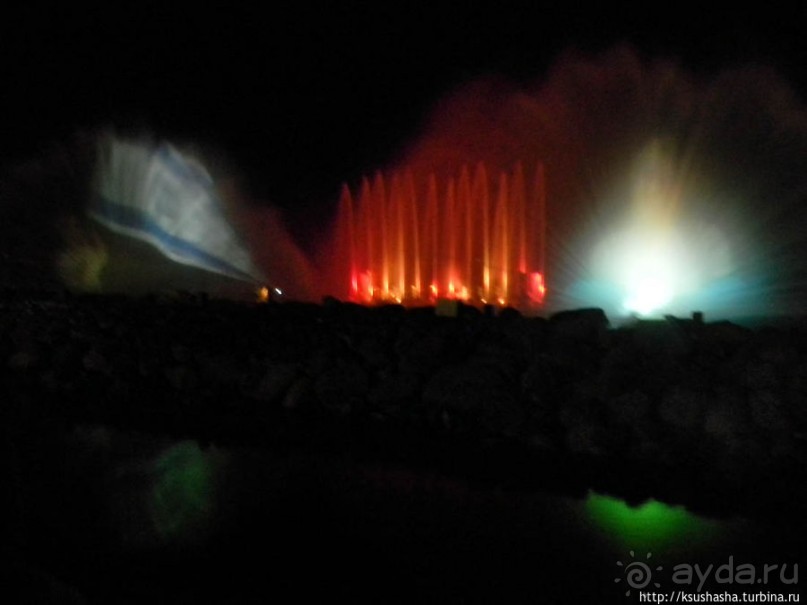 Тверия старинная и не очень