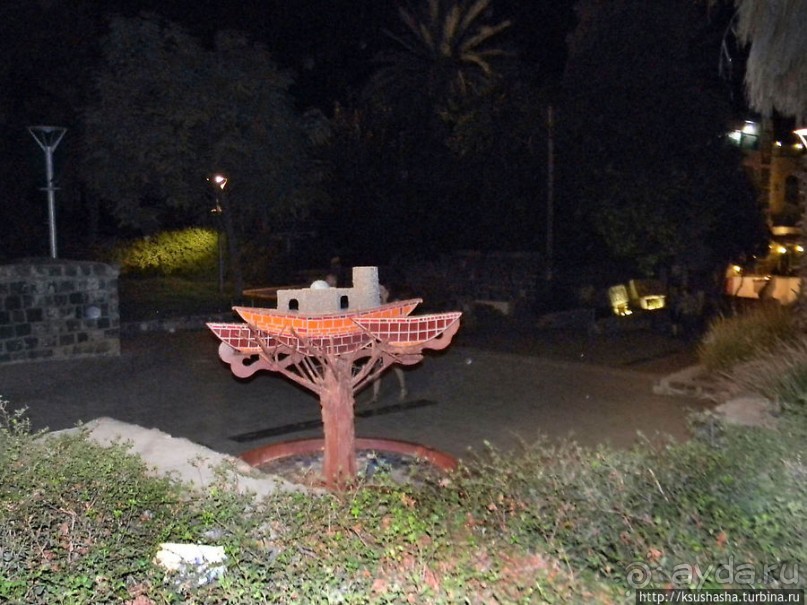 Тверия старинная и не очень