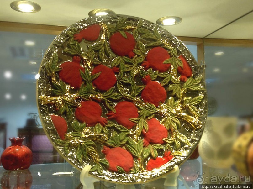 Тверия старинная и не очень