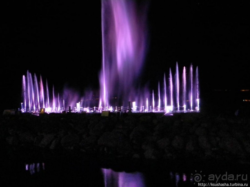 Тверия старинная и не очень