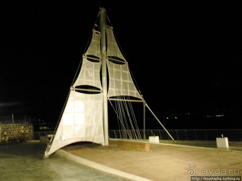 Тверия старинная и не очень