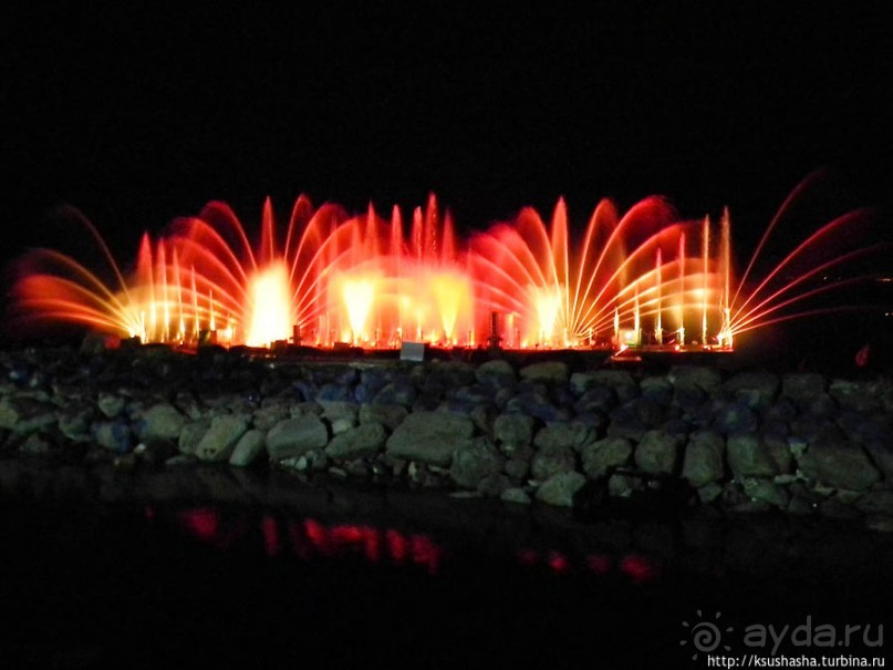 Тверия старинная и не очень