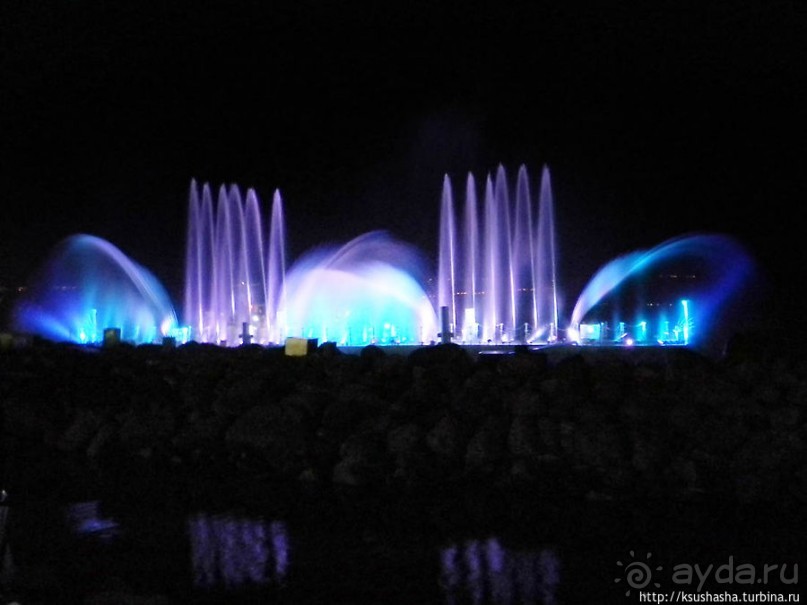 Тверия старинная и не очень