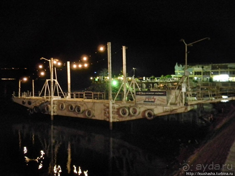 Тверия старинная и не очень