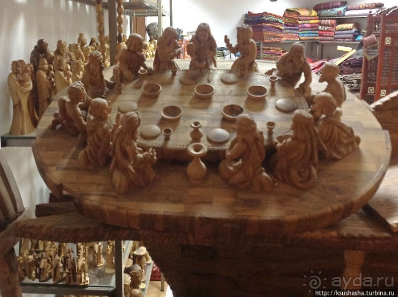 Тверия старинная и не очень