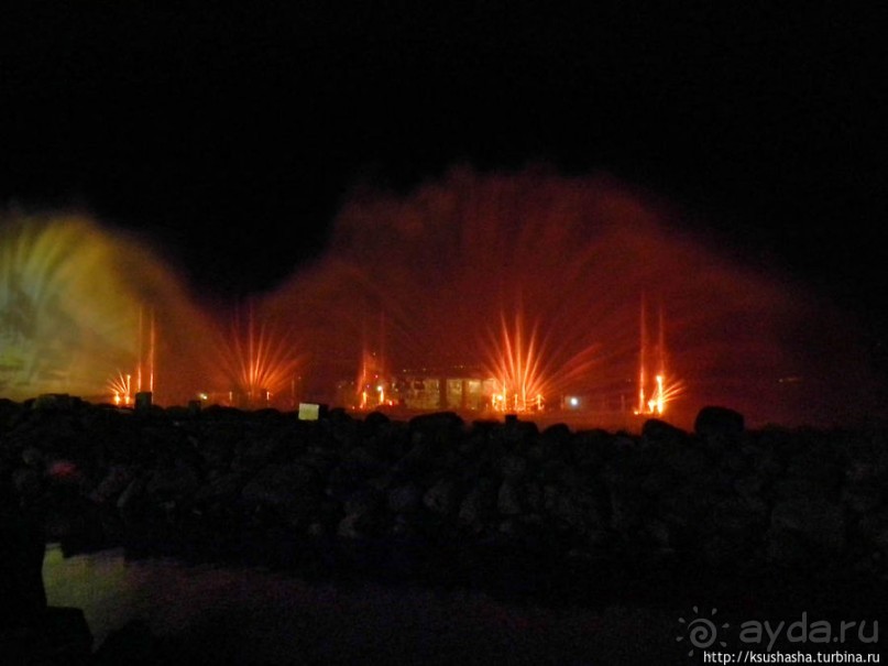 Тверия старинная и не очень