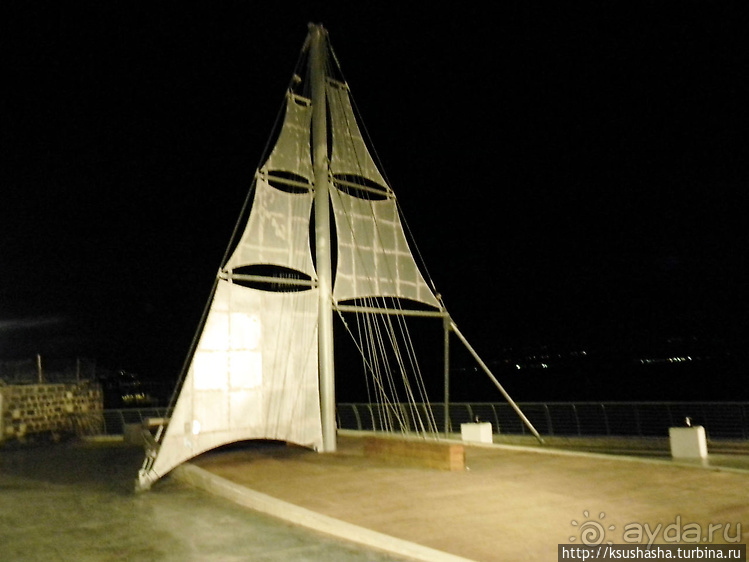 Тверия старинная и не очень