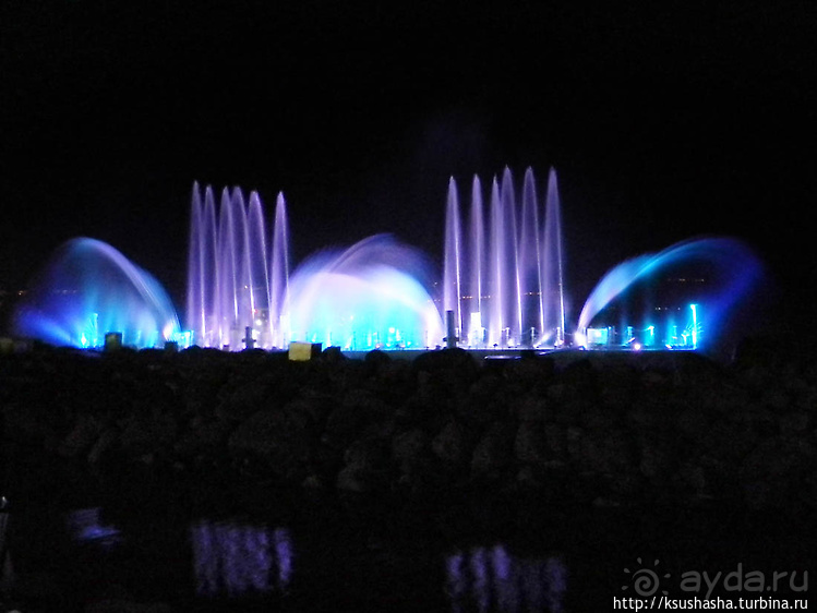 Тверия старинная и не очень