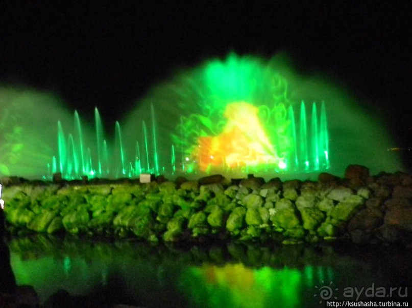 Тверия старинная и не очень