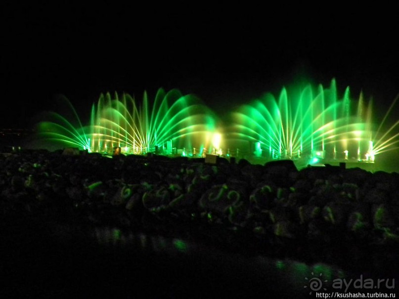 Тверия старинная и не очень