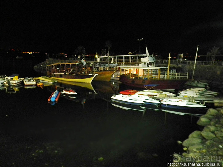 Тверия старинная и не очень