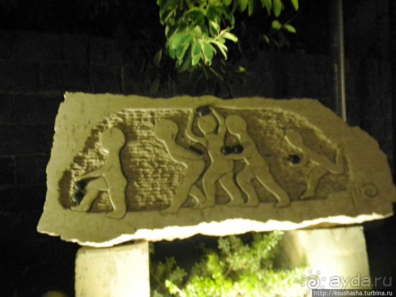 Тверия старинная и не очень