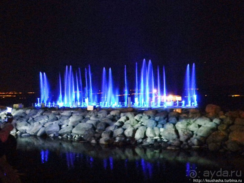 Тверия старинная и не очень