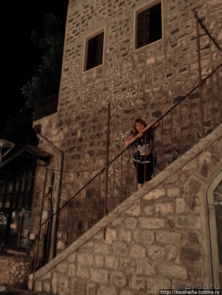 Тверия старинная и не очень