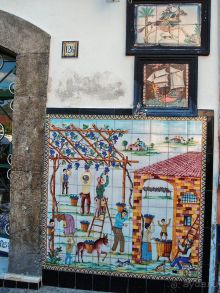 Палитра Виетри-суль-Маре 