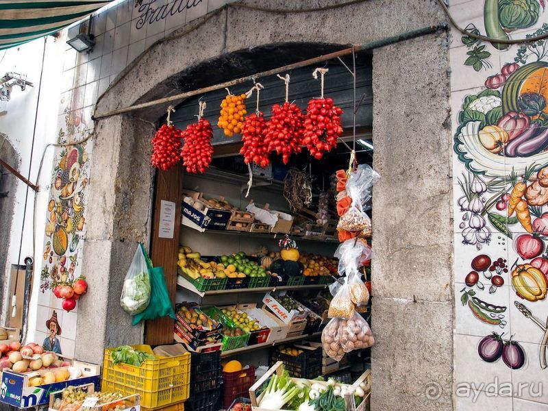 Палитра Виетри-суль-Маре 