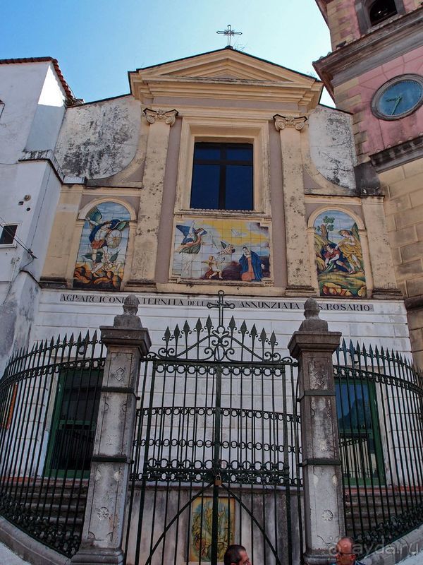 Палитра Виетри-суль-Маре 