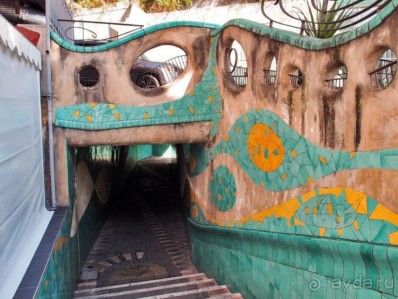 Палитра Виетри-суль-Маре 