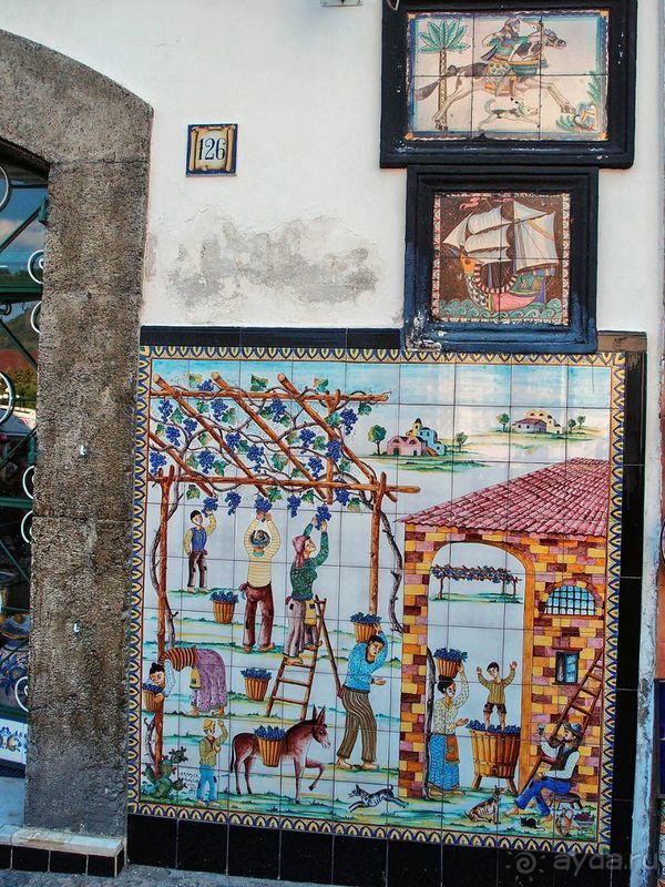 Палитра Виетри-суль-Маре 