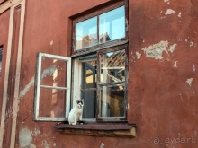 Старинная Кулдига — лучше любых декораций