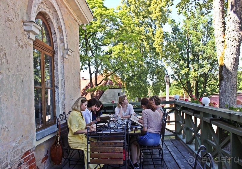 Старинная Кулдига — лучше любых декораций