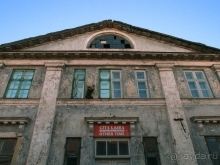 Старинная Кулдига — лучше любых декораций