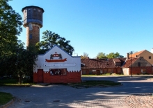 Старинная Кулдига — лучше любых декораций