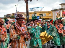 Посланцы мира аллегорий (Виареджо)