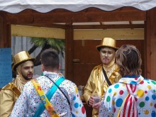 Посланцы мира аллегорий (Виареджо)