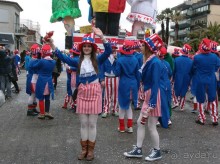 Посланцы мира аллегорий (Виареджо)