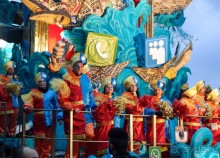 Посланцы мира аллегорий (Виареджо)