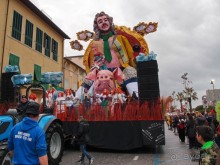 Посланцы мира аллегорий (Виареджо)