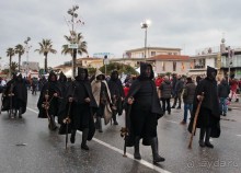 Альбом отзыва "Посланцы мира аллегорий (Виареджо)"