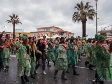 Посланцы мира аллегорий (Виареджо)