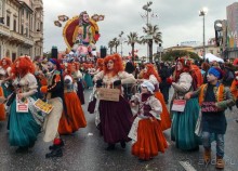 Посланцы мира аллегорий (Виареджо)