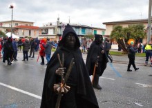 Посланцы мира аллегорий (Виареджо)