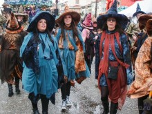 Альбом отзыва "Посланцы мира аллегорий (Виареджо)"