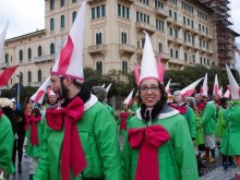 Посланцы мира аллегорий (Виареджо)