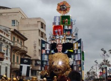 Альбом отзыва "Посланцы мира аллегорий (Виареджо)"