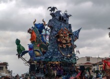 Альбом отзыва "Посланцы мира аллегорий (Виареджо)"