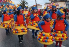 Посланцы мира аллегорий (Виареджо)