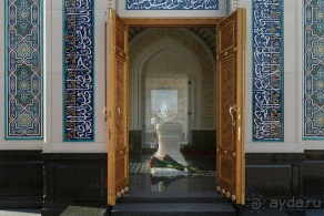 Долгий день в дождливом Самарканде 