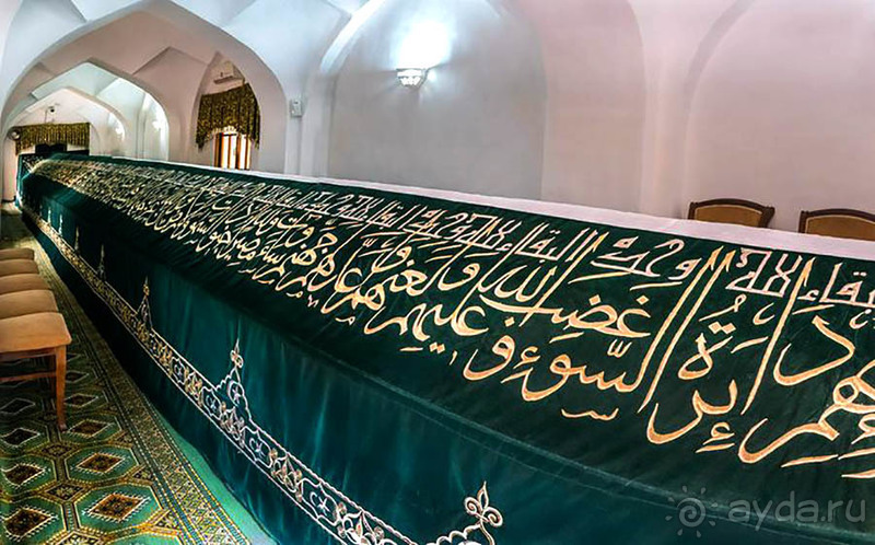 Долгий день в дождливом Самарканде Долгий день в дождливом Самарканде