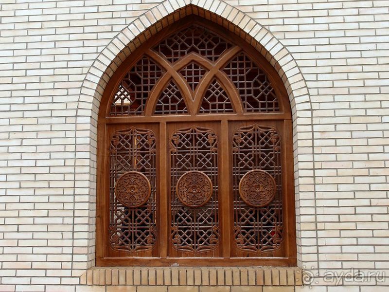 Долгий день в дождливом Самарканде Долгий день в дождливом Самарканде