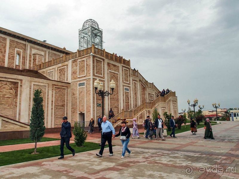 Долгий день в дождливом Самарканде Долгий день в дождливом Самарканде